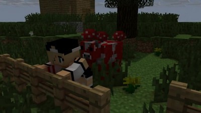 Minecraft